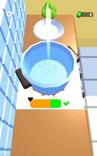 Dining Legend - Canteen Craft screenshot 5