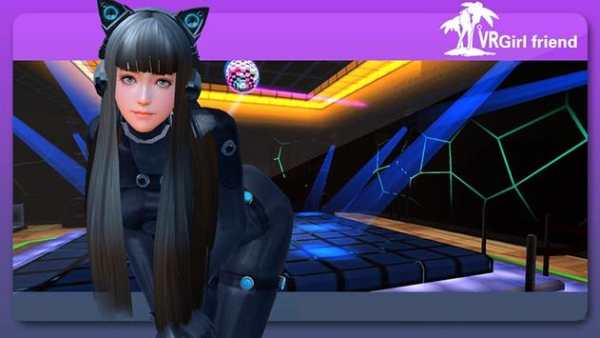 Naughty Girlfriend VR screenshot 2