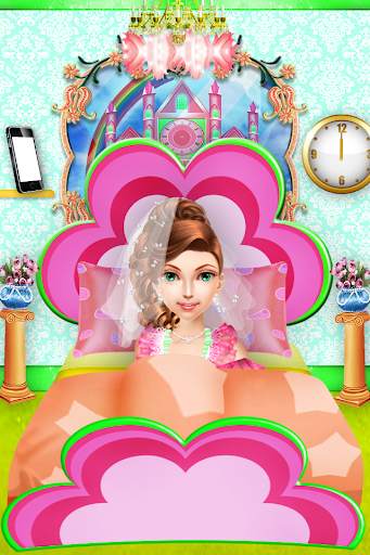 Princess Birthday Makeover screenshot 2