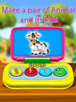 Funny Computer Learning Activity - Kids Computer screenshot 3
