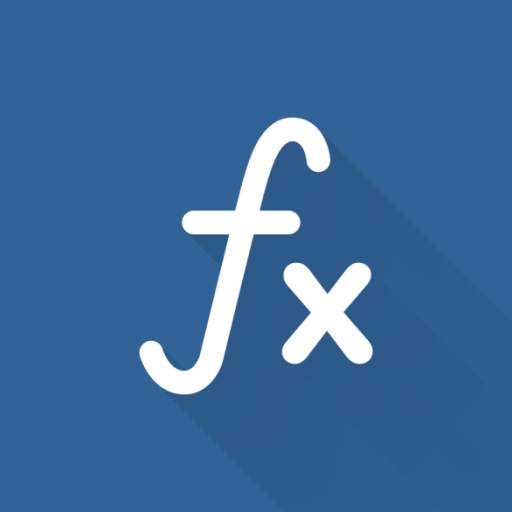 All Formulas — Free Math Formulas Handbook 🎓 1.6.2