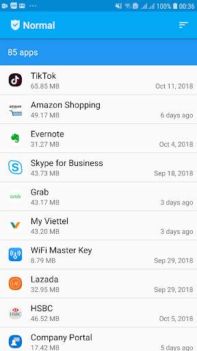 Privacy Advisor Pro (Checker Permissions) screenshot 4