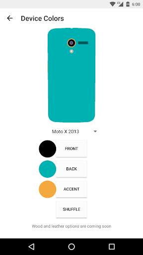 Xpaper - Moto X Wallpapers screenshot 5