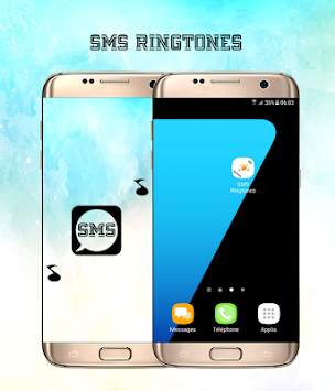 SMS Ringtones 2017 screenshot 1