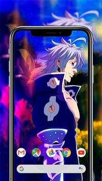 The 7 Deadly Sins Lockscreen Wallpapers screenshot 3