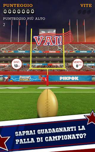 Flick Kick Field Goal Kickoff screenshot 15