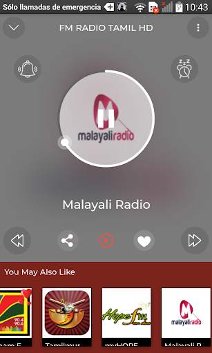 Radio Tamil Hd App Online   The Best Tamil Music screenshot 20