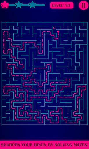 Maze World - Labyrinth Game screenshot 8