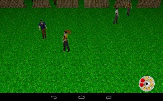 Zombie. The Last Frontier. screenshot 3