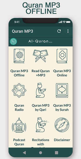 Quran MP3 OFFLINE 30 Juz 180 Reciters screenshot 1