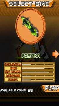 Speed Moto Racing screenshot 1