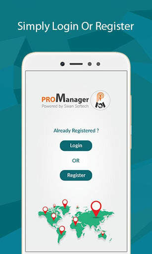 PRO Manager screenshot 1