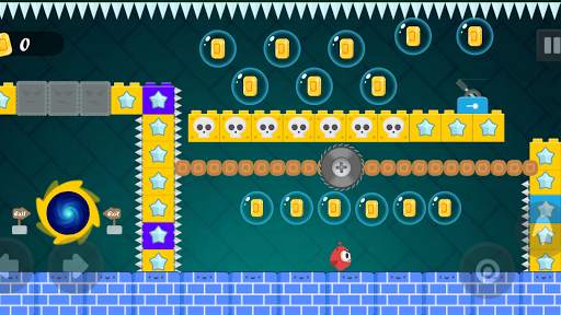 Rocket Rush - Adventure game screenshot 8