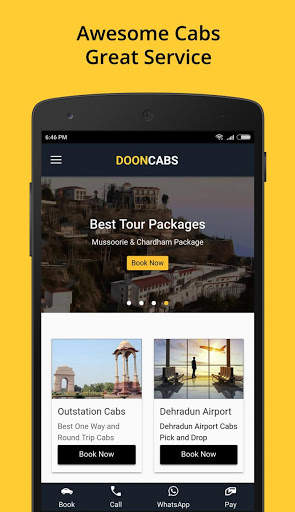Doon Cabs  - Taxi in Dehradun - DoonCabs.com screenshot 4