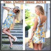 Teen Outfit Ideas 2018 icon