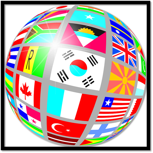 Capitals &amp; Currencies icon
