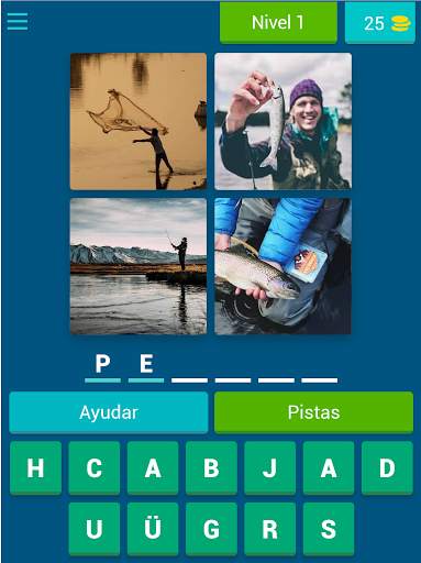 En 4 Fotos 1 Palabra 2021 screenshot 13