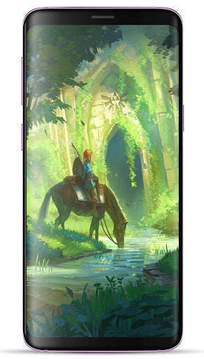 Art Wallpaper HD screenshot 3