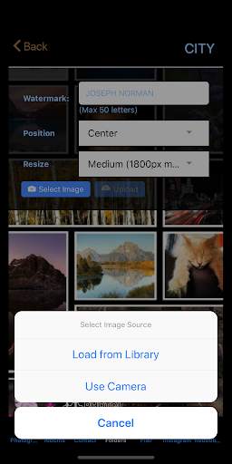 Photol Access 8 تصوير الشاشة