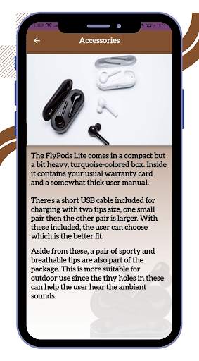 Honor FlyPods Lite Guide screenshot 5