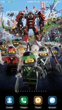 NinjaGo Wallpapers HD screenshot 3