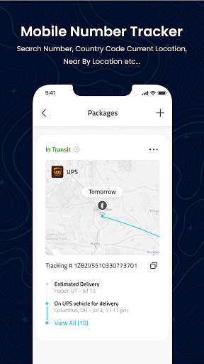 Mobile Number Tracker with Name and Full Address screenshot 2