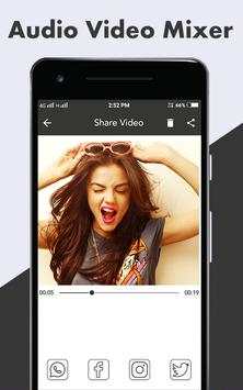 Audio Video Mixer screenshot 7
