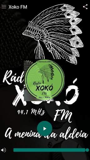 Xokó FM screenshot 1