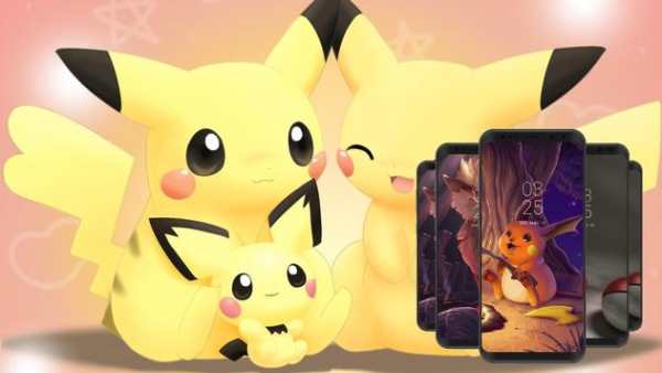 Pokemon Wallpapers And Background Pictures screenshot 2