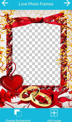 Love Photo Frames 7 تصوير الشاشة