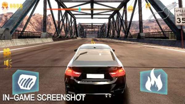 High Speed Endless Racing screenshot 2