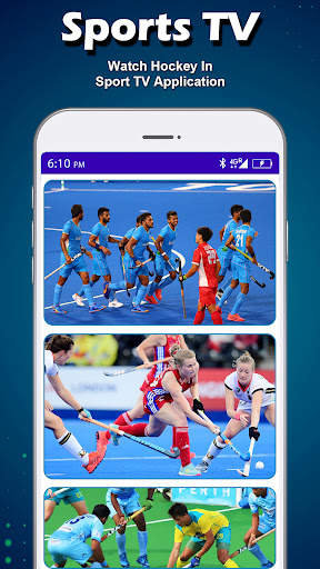HotLive : Live Cricket TV screenshot 3