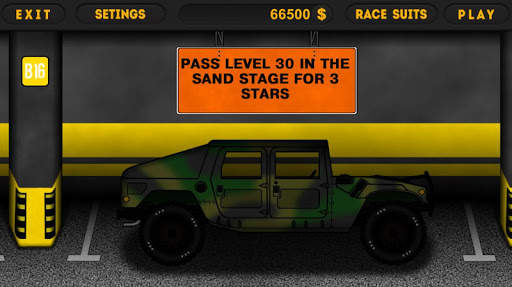 CLIMB HILL OFF-ROAD screenshot 2