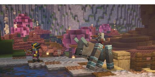 Pillager Mod for Minecraft screenshot 1