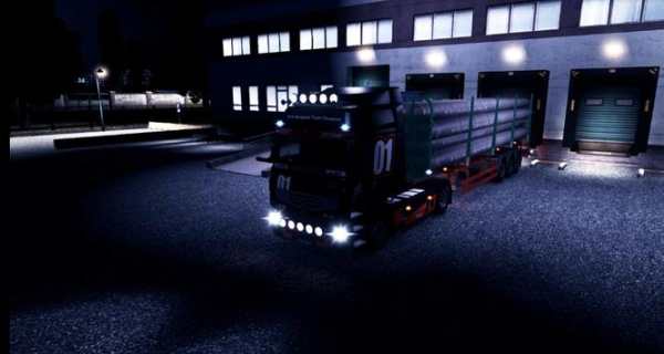 Hint euro truck simulator 2 screenshot 1