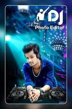 DJ Photo Editor 1 تصوير الشاشة