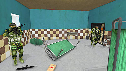 Modern Action FPS Mission screenshot 13