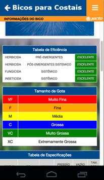 Bicos Jacto para costais screenshot 5
