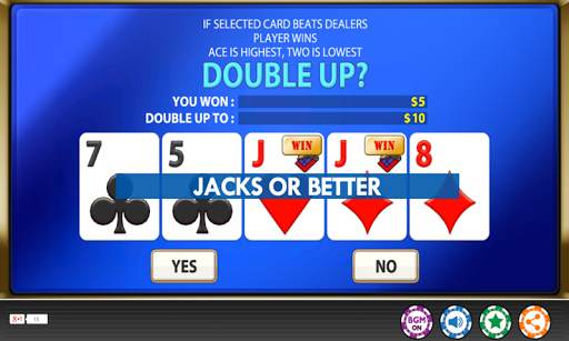 Casino Video Poker screenshot 3