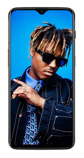 Juice Wrld 4k Wallpaper screenshot 1