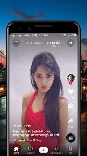 Best love status video for Snack Video & Whatsapp screenshot 6