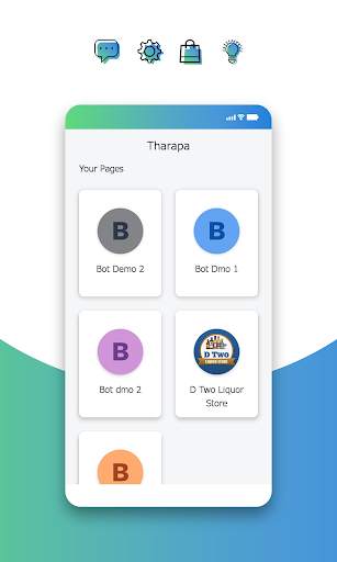 Tharapa Merchant screenshot 3