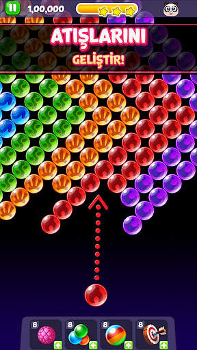 Bubble Shooter: Panda Pop! screenshot 3