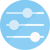 Amplitude icon