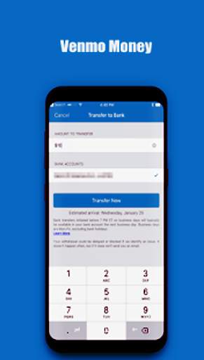 ‌Guide for Venmo : ‌‌transfer and send Money (NEW) screenshot 3