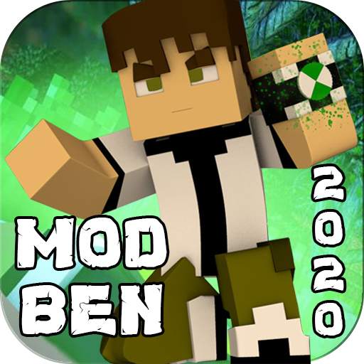 Mod Ben Alien for Minecraft PE 1.18