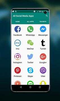 All Social Media screenshot 2