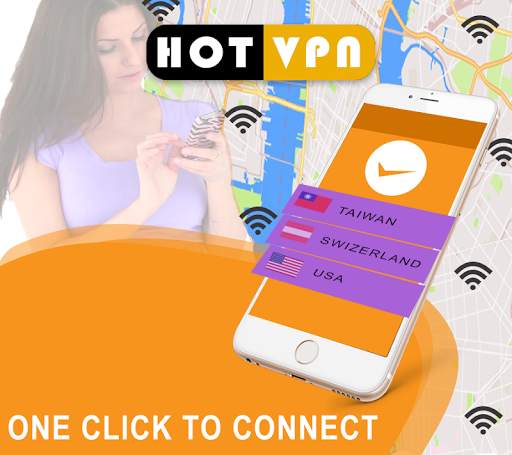 Hotspot VPN Proxy Free Unlimited vpn Speed 2019 screenshot 4