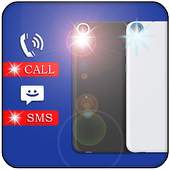 Flash on Call & SMS Flashlight 1.0