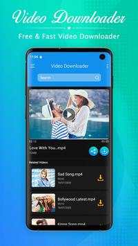 Video Downloader screenshot 2